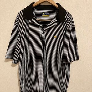 Nice Golden Bear Golf Polo Size L